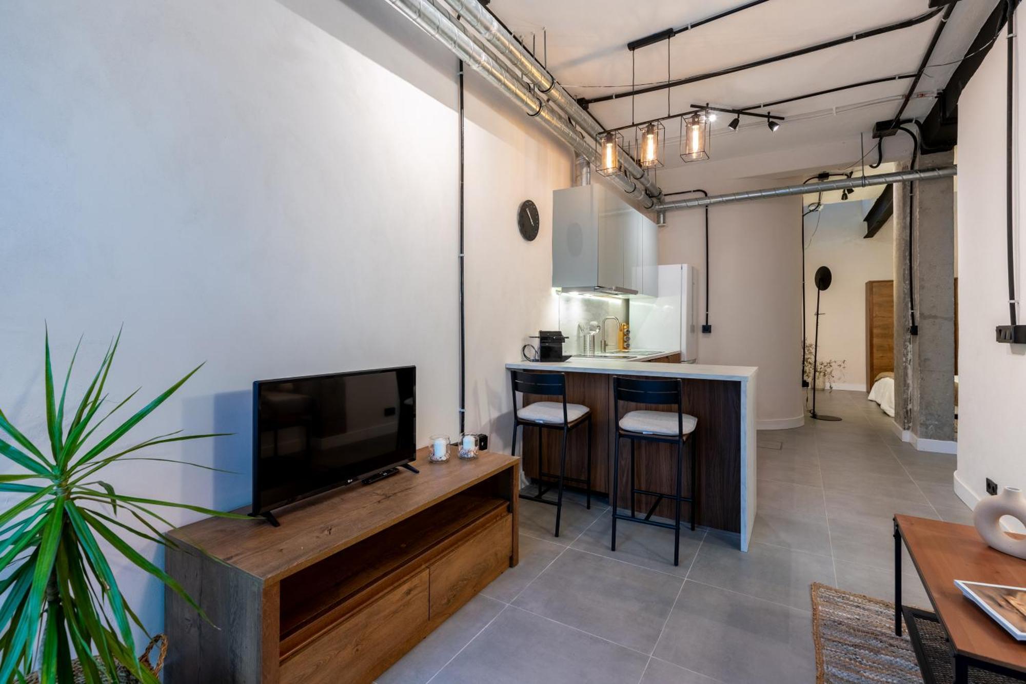 Loft Suite Frutos إشبيلية المظهر الخارجي الصورة
