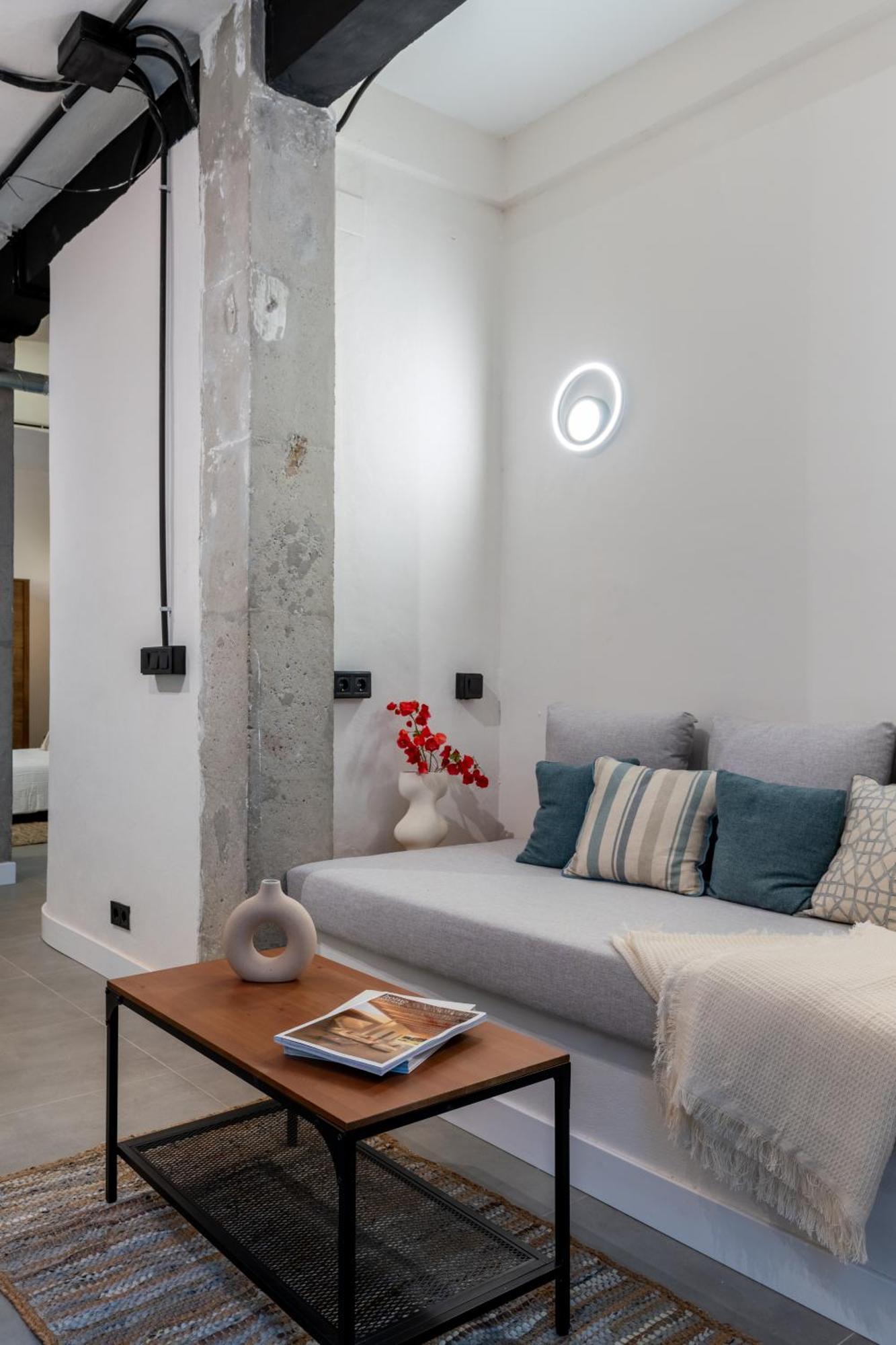 Loft Suite Frutos إشبيلية المظهر الخارجي الصورة